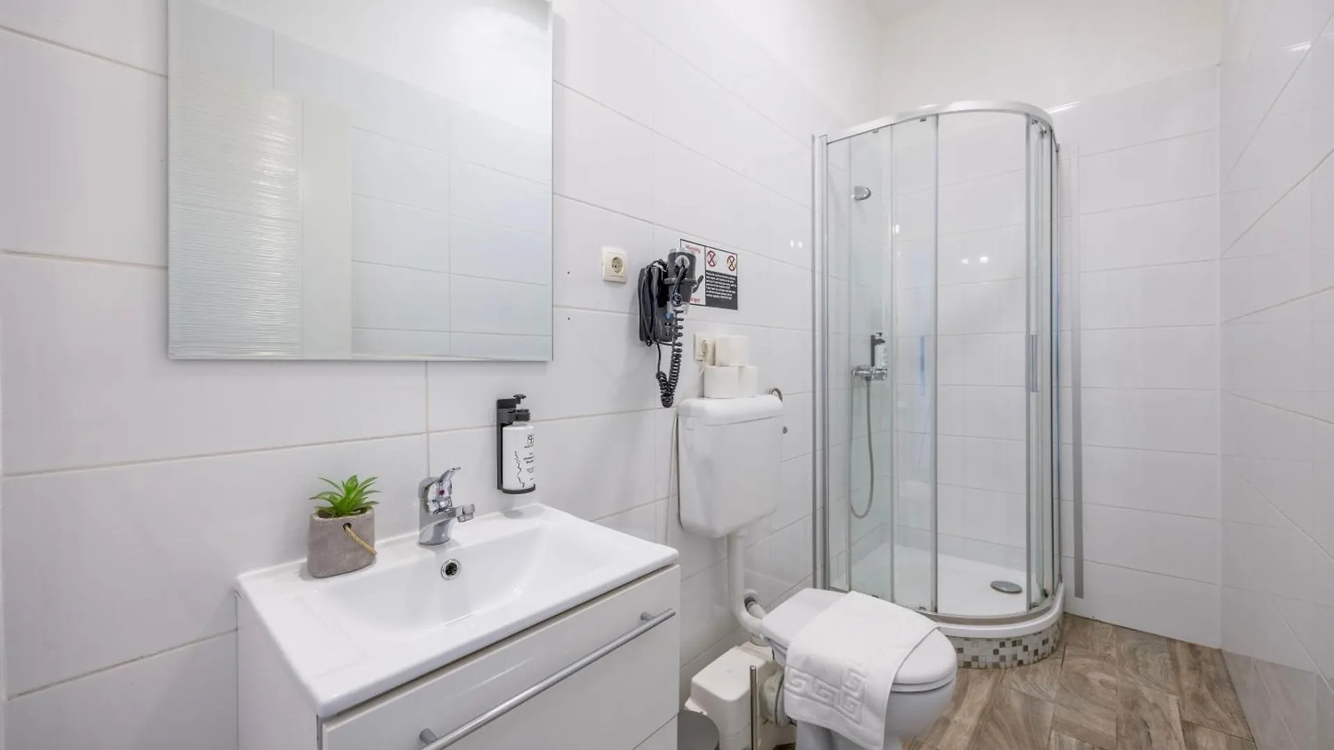 Apartament Deluxe Danube City Center Suites Next To The Fashion St' Budapeszt