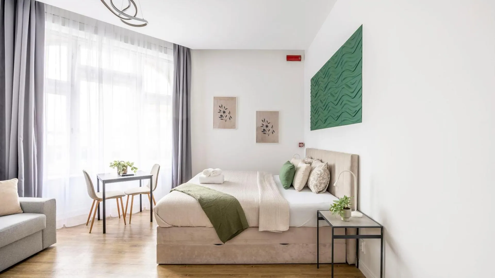 Deluxe Danube City Center Suites Next To The Fashion St' Budapeszt Apartament