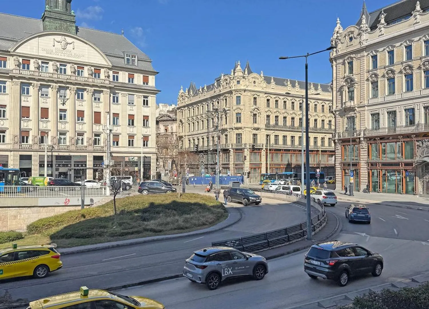 Apartament Deluxe Danube City Center Suites Next To The Fashion St' Budapeszt