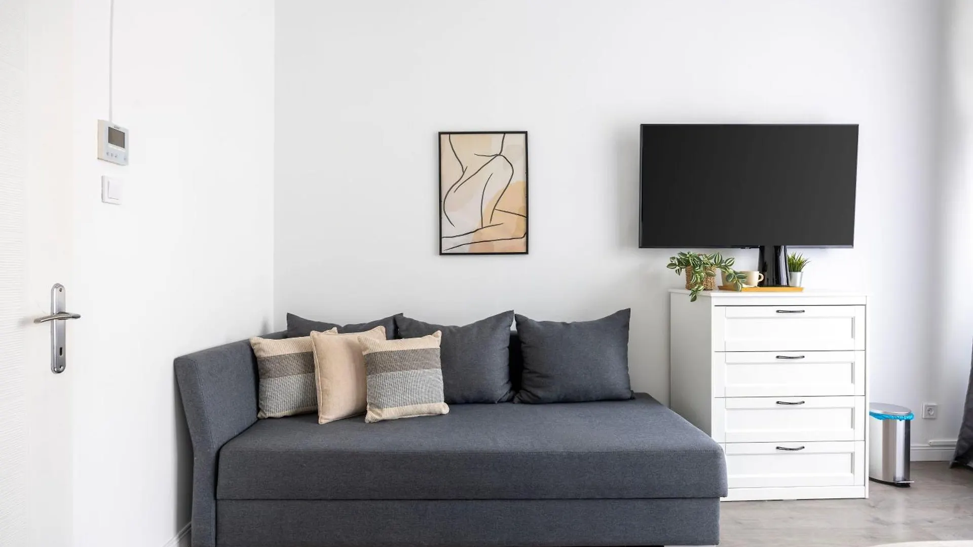 Apartament Deluxe Danube City Center Suites Next To The Fashion St' Budapeszt Węgry