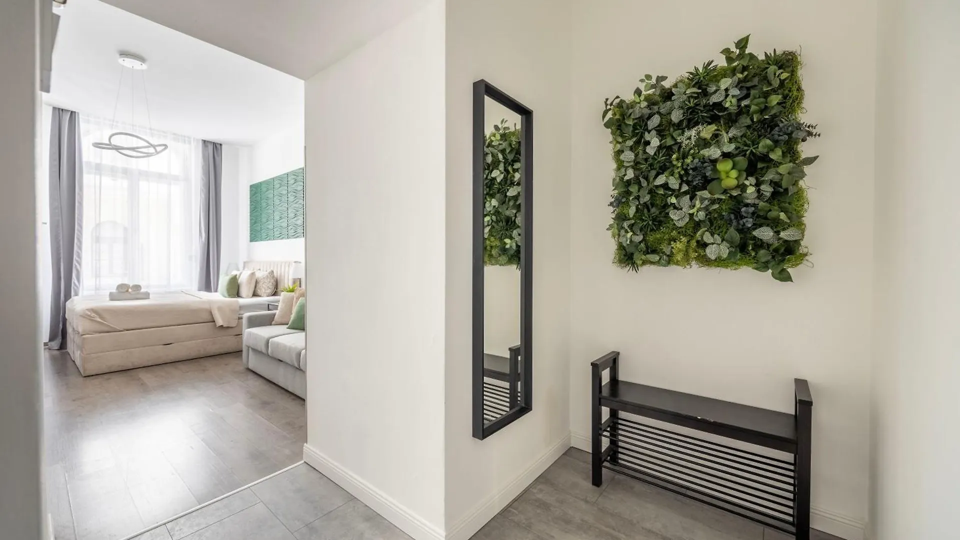 Deluxe Danube City Center Suites Next To The Fashion St' Budapeszt