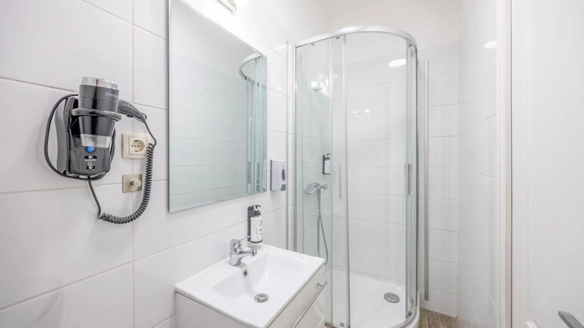 Deluxe Danube City Center Suites Next To The Fashion St' Budapeszt Apartament