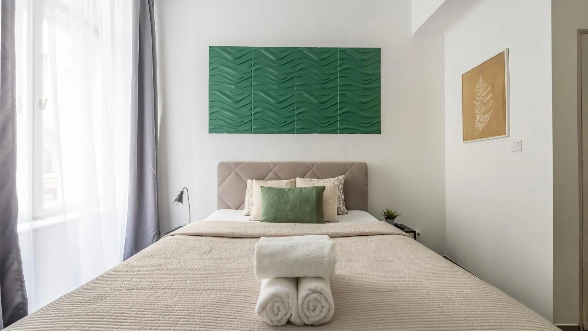 Deluxe Danube City Center Suites Next To The Fashion St' Budapeszt