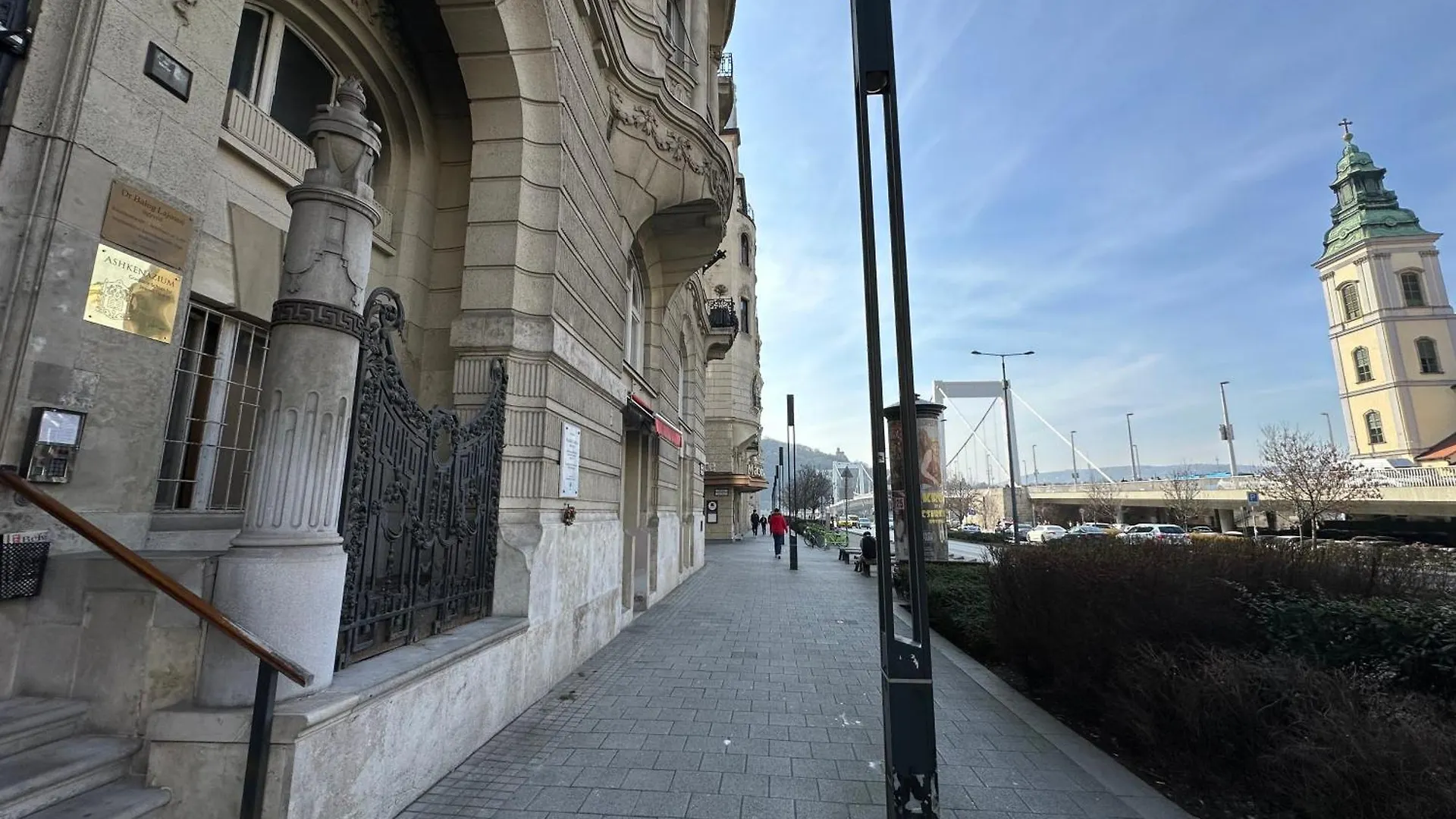 Deluxe Danube City Center Suites Next To The Fashion St' Budapeszt Węgry